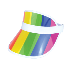 Pride 80'er skyggehat