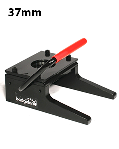 Papirudstanser PRO til 37mm badge motiver