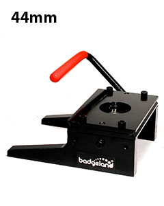 Papirudstanser PRO til 44mm badge motiver