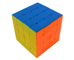 Professor terning med 4x4 felter pr. side – udvidet version