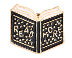 Bog pin - Read more 20x17mm