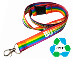 Nøglesnore genbrugt plast