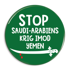 Stop Saudi-arabiens krig