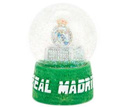 Snowglobe med egen figur