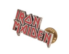 Emaljepins til bands