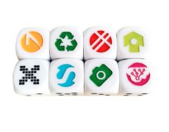 produktion af terninger