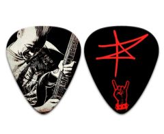 Plectrum med logo