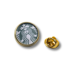 Ø18mm rund pin - Superexpress variant guld