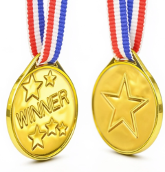 Billige guldmedaljer