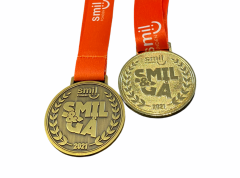 medaljer