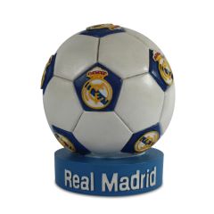 Sparebøsse i plast med logo