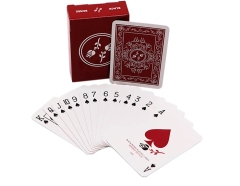 Kortspil 58x88mm - hurtig produktion