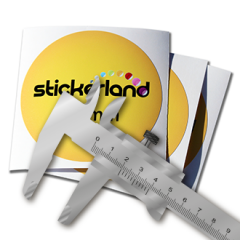 Klistermærker til almindelig brug