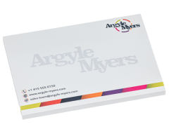 Sticky notes 105x75mm
