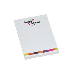 Sticky notes 52x75mm 