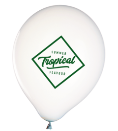 Økovenlige balloner