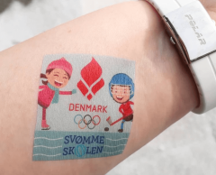 Alle vores tatoverings størrelser