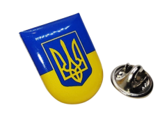 Ukraine pin