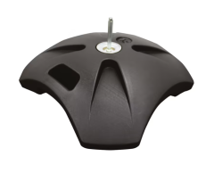 Vandbase 30 kg. til beachflag, stabelbar