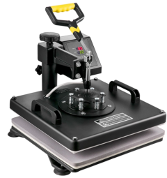 Stor varmepresse pakke