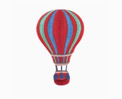 Varmluftsballon strygemærke