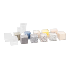 Vægt og rumfang legesæt - Lær om forskellen på måleenheder, RE-Plastic