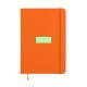 Tryk på coveret 